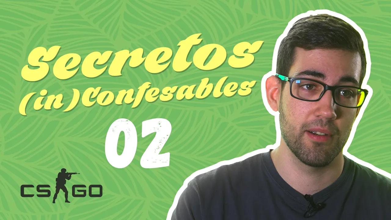 MOPOZ: CON SOKER NO PASARÍA HAMBRE EN UNA ISLA DESIERTA -  SECRETOS (IN)CONFESABLES #2 thumbnail