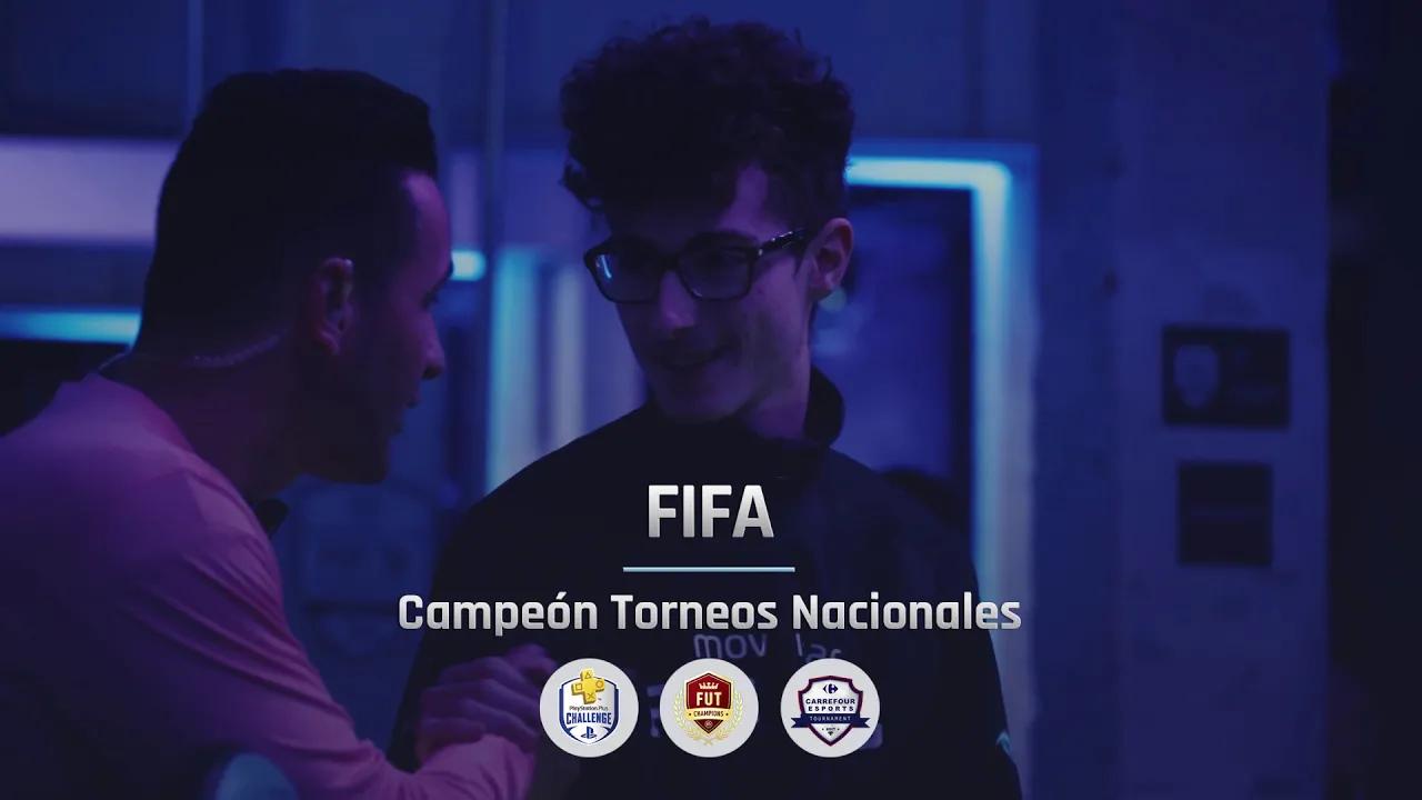 ÉXITOS DEPORTIVOS thumbnail