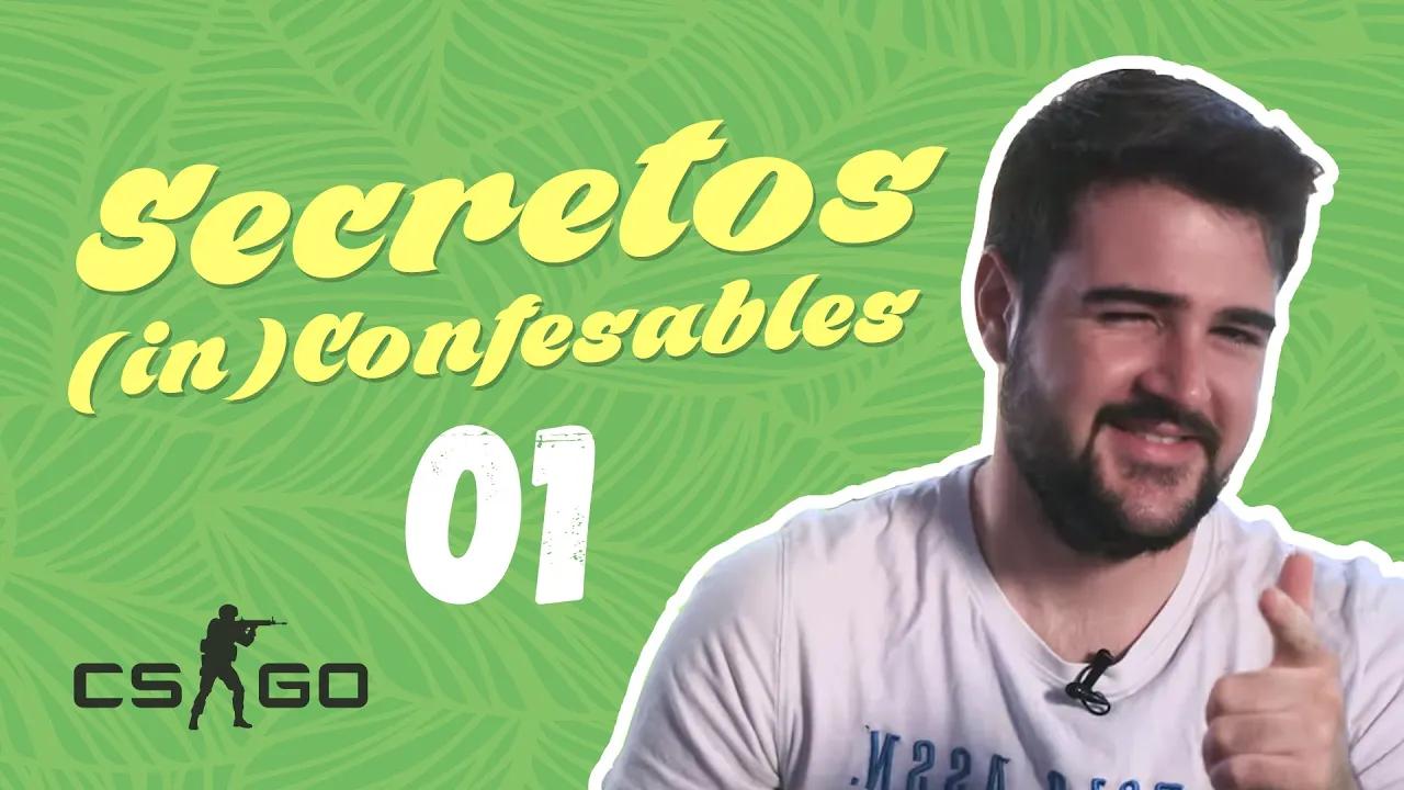 ALEX: ¿UN MES SIN SEXO O UN MES SIN CS:GO? - SECRETOS (IN)CONFESABLES #1 thumbnail