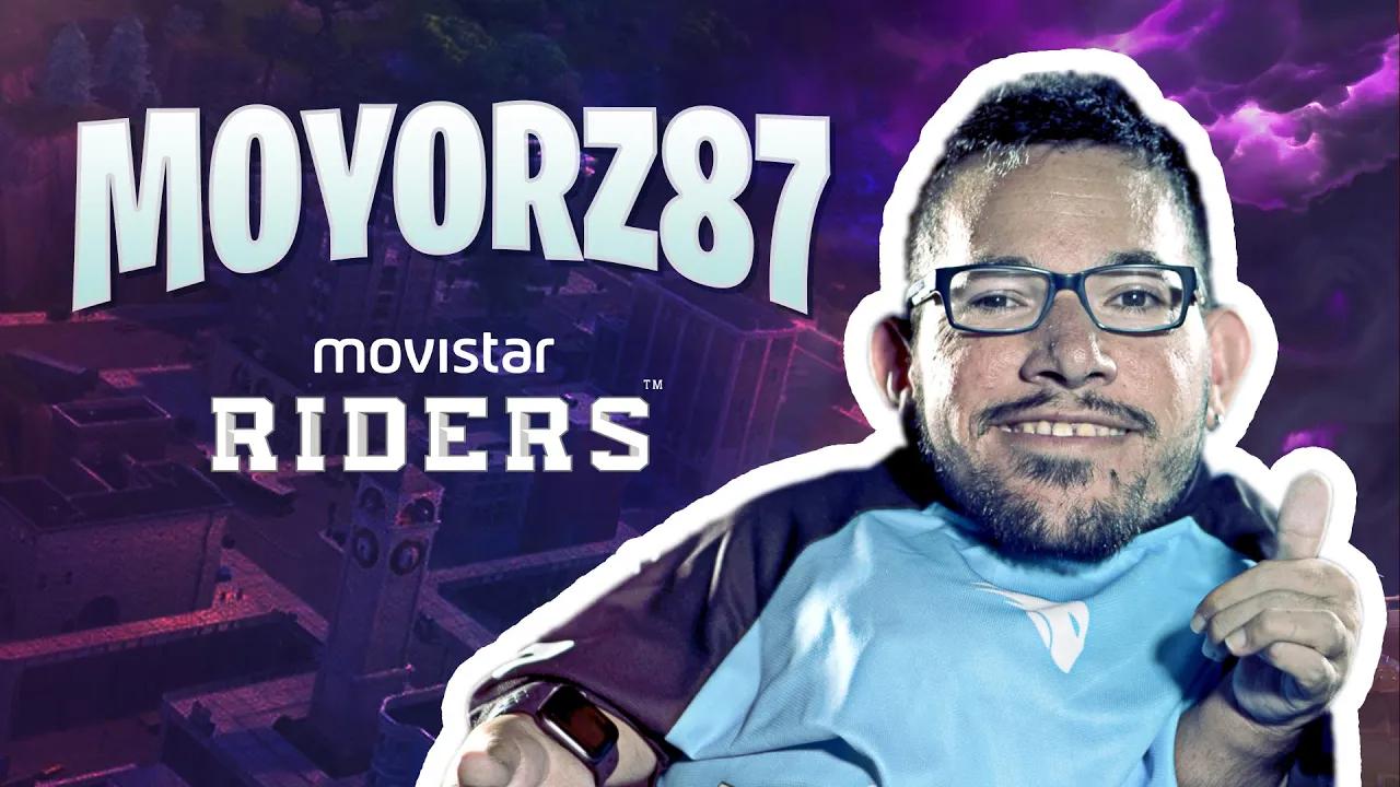 ¡NUESTRO NUEVO INFLUENCER - MOYORZ87! thumbnail