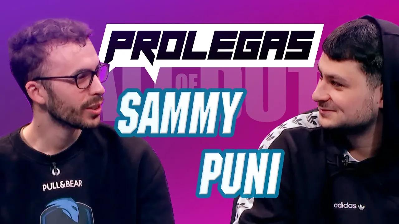 PROLEGAS: SAMMY Y PUNI ¿ROMPEN SU AMISTAD? thumbnail