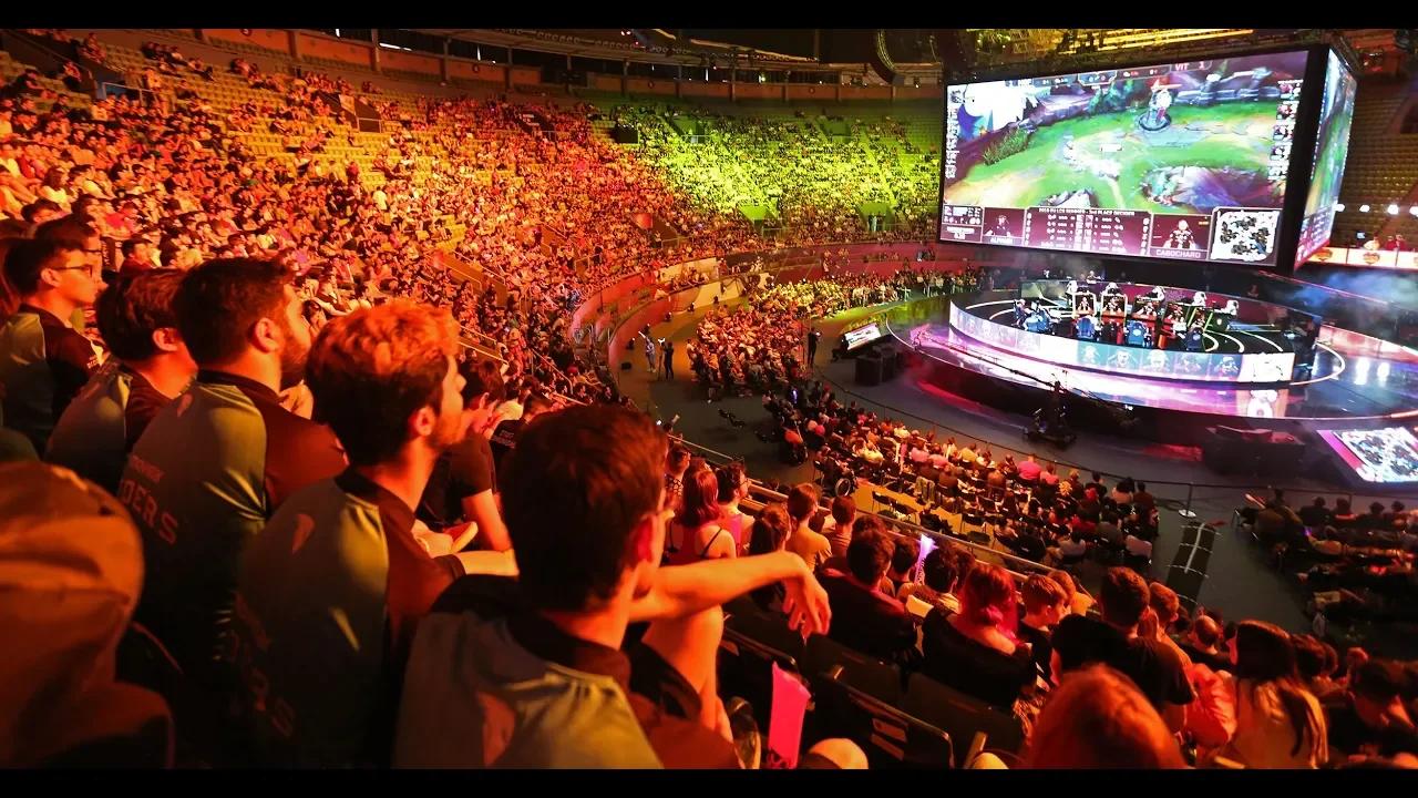 Madrid sede de los Worlds de League of Legends 2019 thumbnail