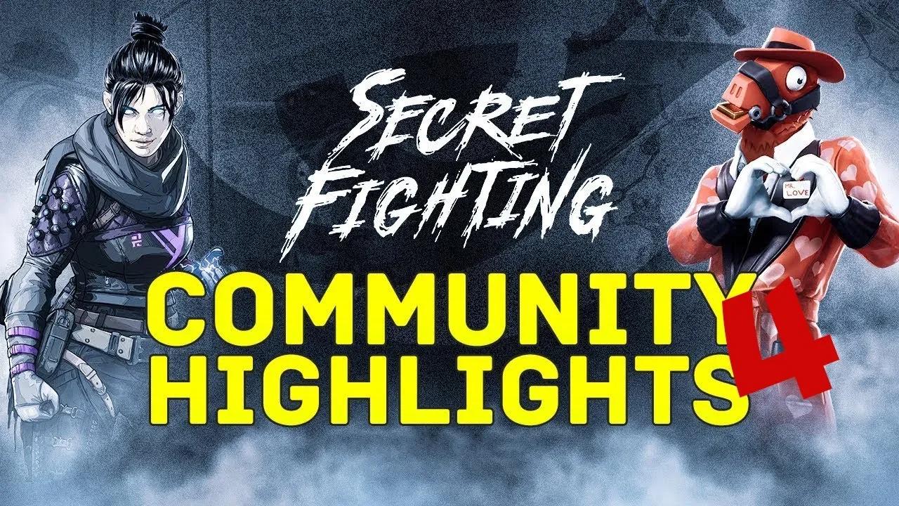 SecretFighting Community Highlights #4 thumbnail