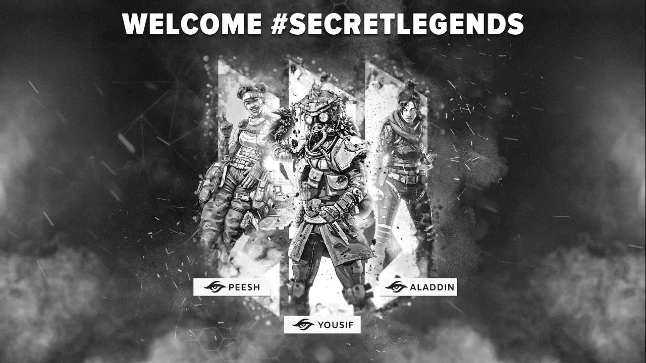 Introducing Secret Legends thumbnail