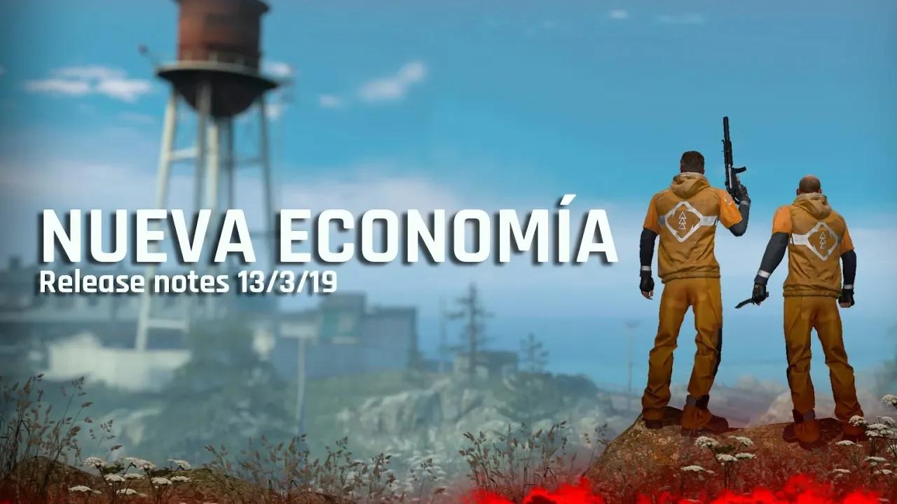 CS:GO - NUEVA ECONOMÍA ¿Cómo funciona? thumbnail