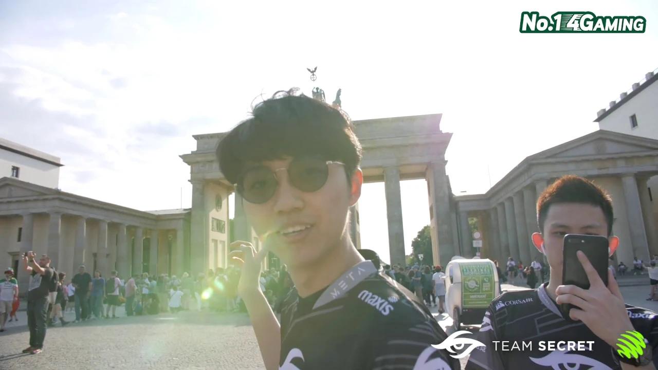 Exploring Berlin before our PMCO matches | PUBGM thumbnail