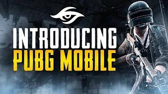 Introducing Team Secret PUBG Mobile thumbnail