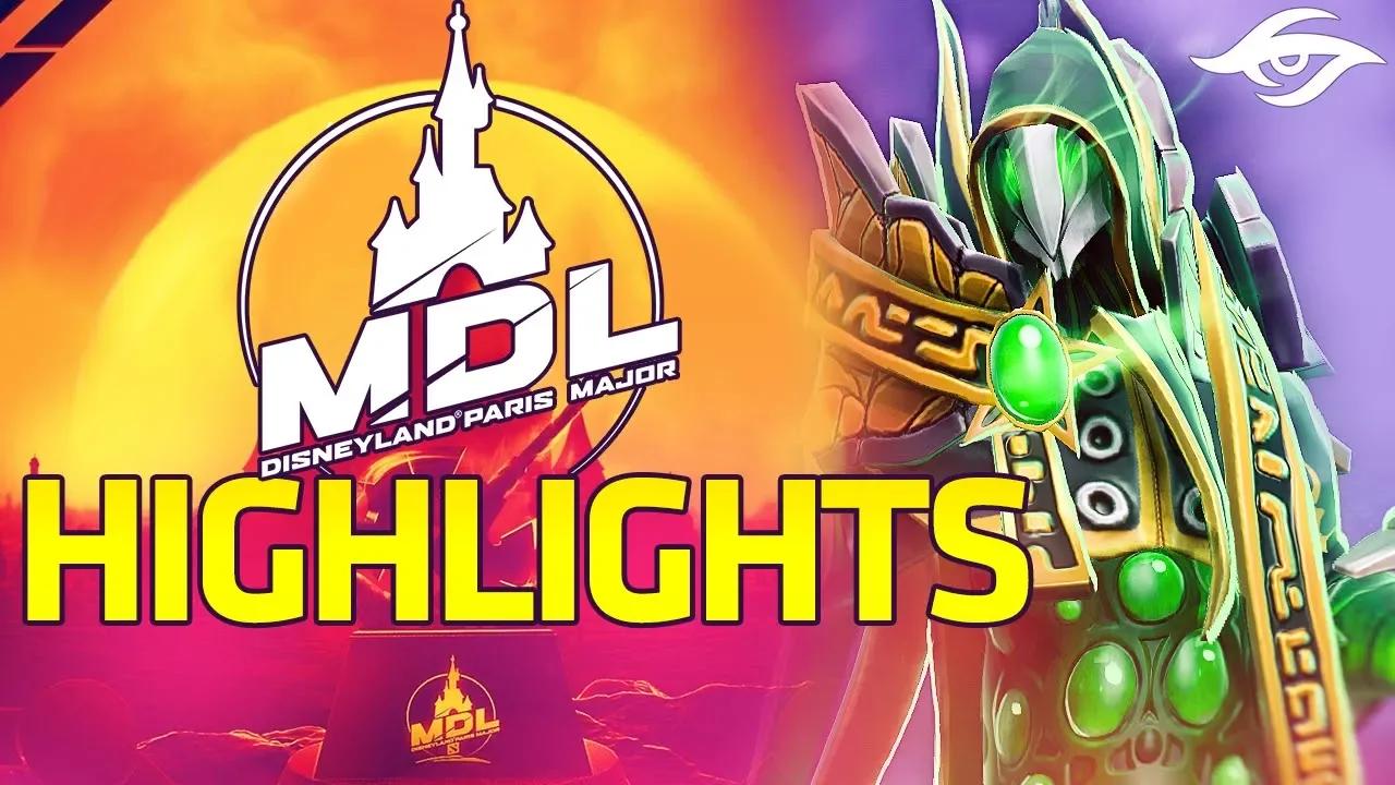 EASIEST BLACKHOLE STEAL EVER // MDL Qualifier Highlights | DotA 2 thumbnail