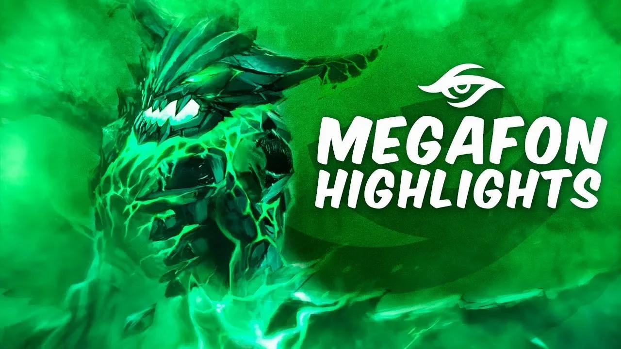 MegaFon Winter Clash Highlights | Dota 2 thumbnail