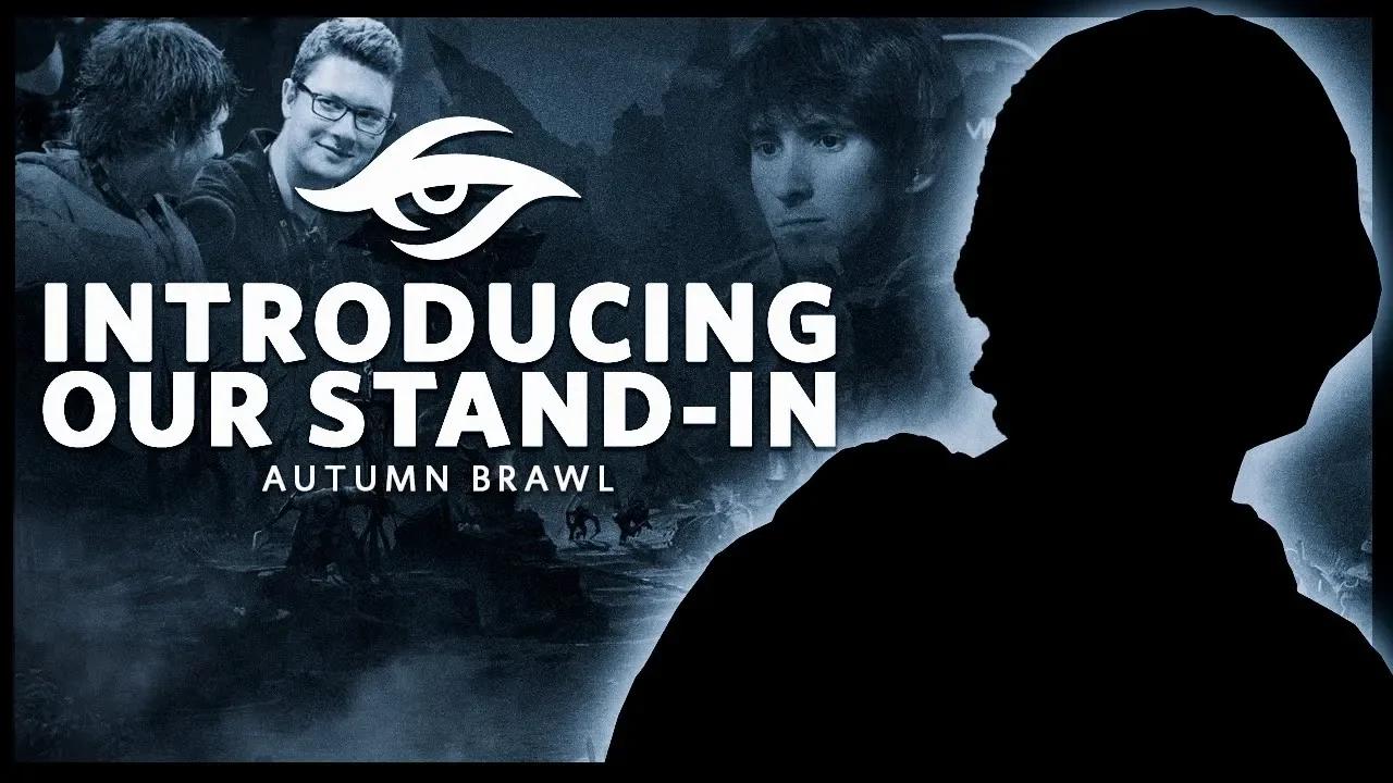 Introducing our Stand-in for Autumn Brawl thumbnail