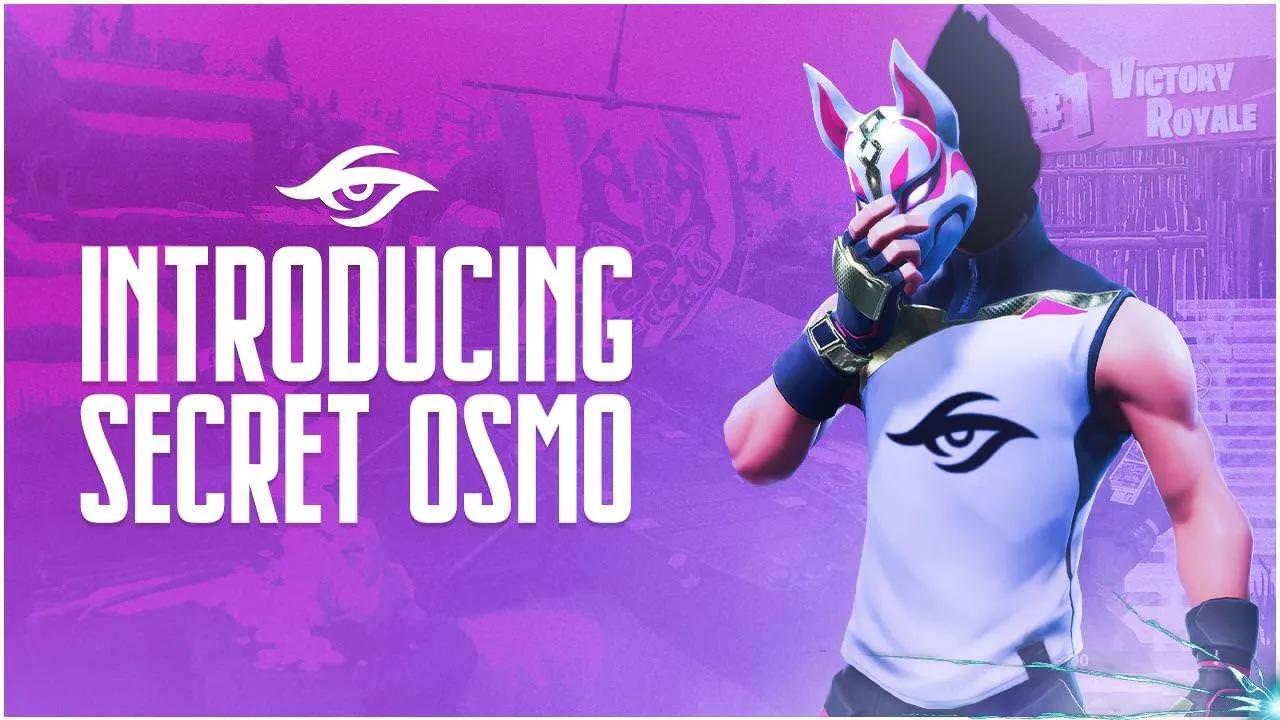 Introducing Secret Osmo thumbnail