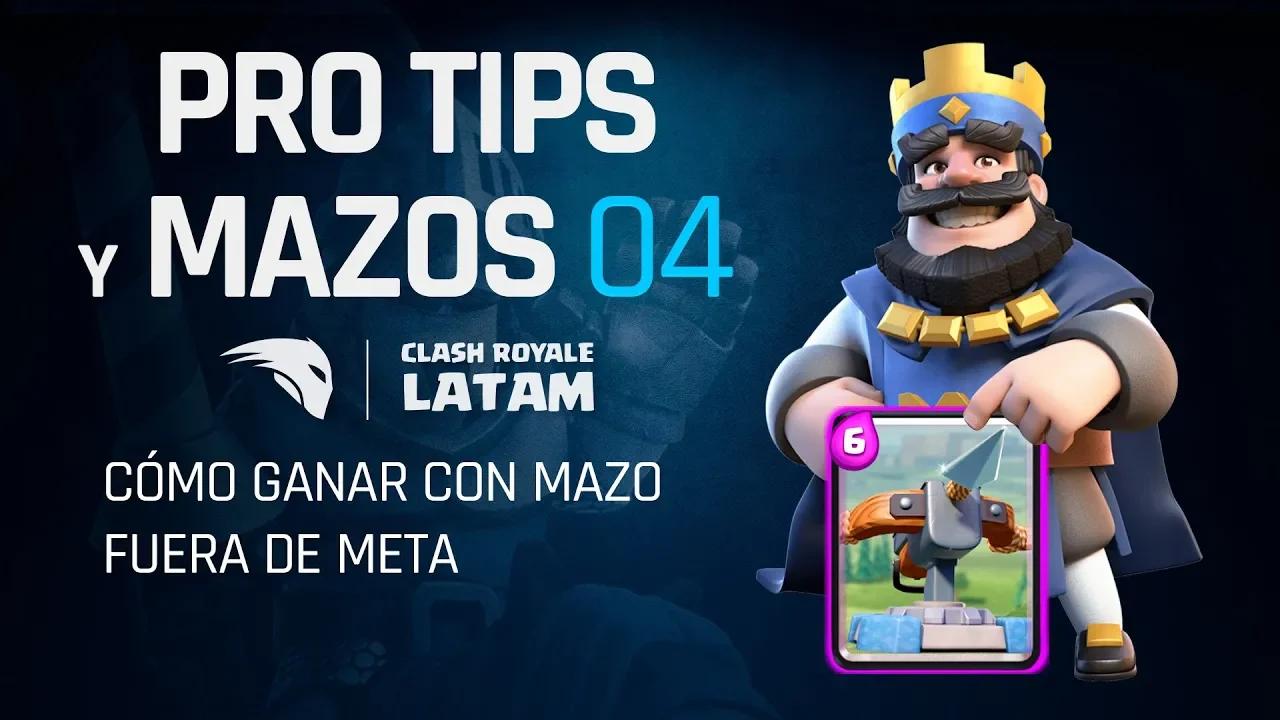 CÓMO GANAR CON MAZO FUERA DE META - PROTIPS y MAZOS 04 by Destru thumbnail