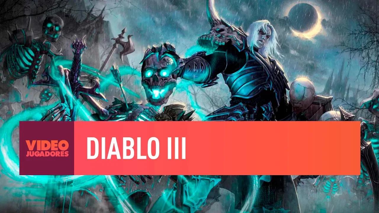 DIABLO III -  VIDEOJUGADORES #51 thumbnail