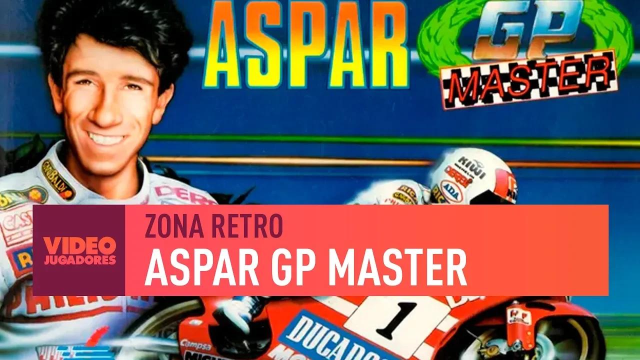 ASPAR GP MASTER - ZONA RETRO | VIDEJUGADORES #50 thumbnail