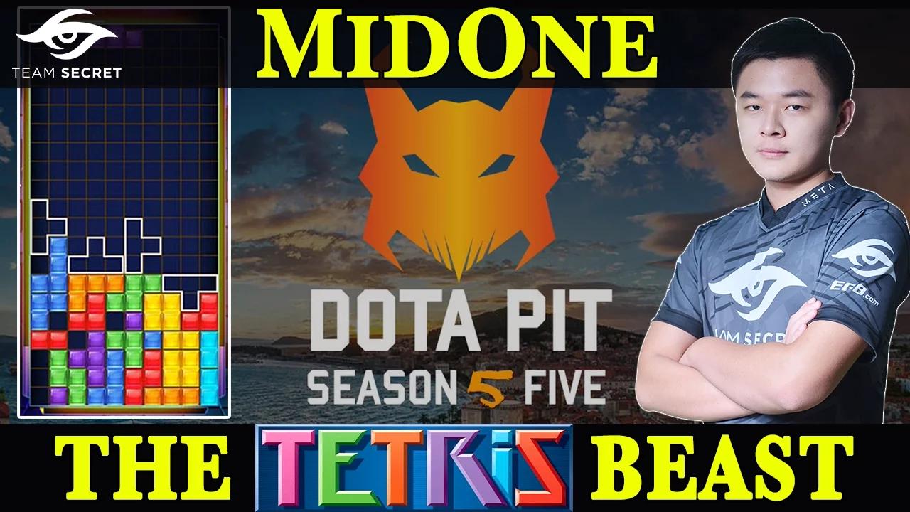 Dota 2 | MidOne - EXCLUSIVE INTERVIEW (Boot Camp) | Dota Pit Season 5 thumbnail