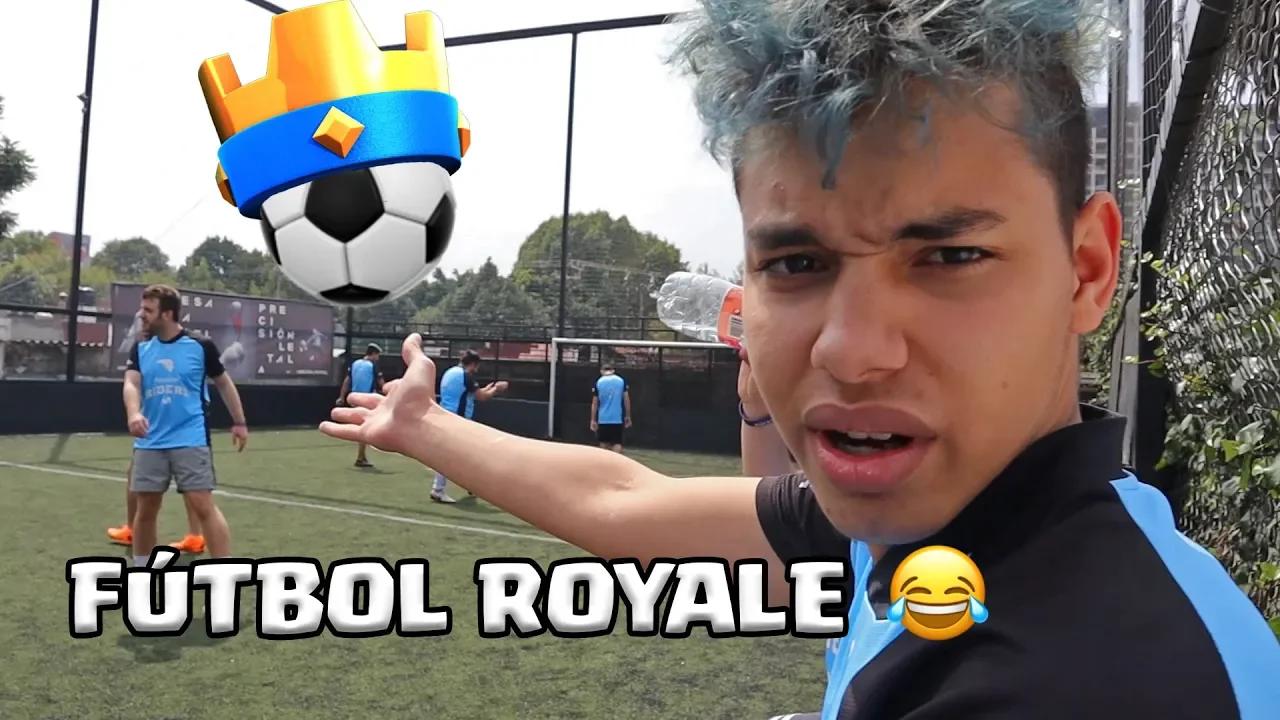 MOVISTAR RIDERS WEY #5: FÚTBOL ROYALE thumbnail