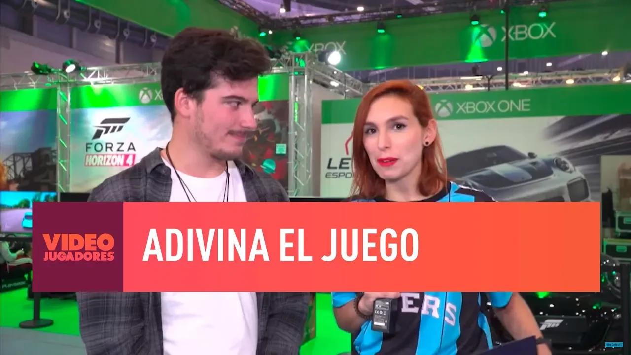 ADIVINA EL JUEGO - VIDEOJUGADORES #48 thumbnail