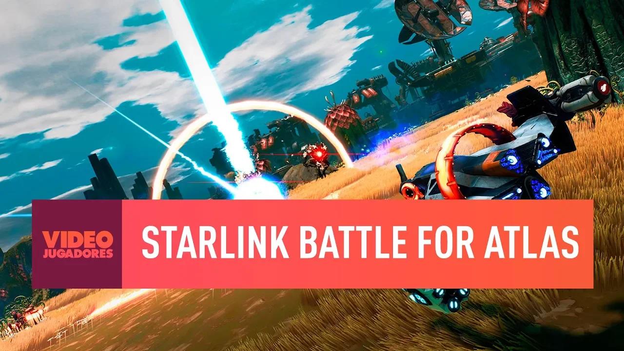 STARLINK BATTLE FOR ATLAS - VIDEOJUGADORES #48 thumbnail