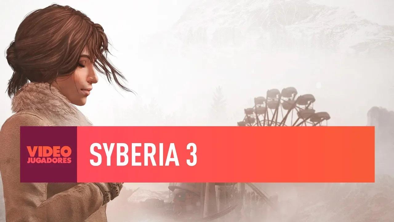 SYBERIA 3 - VIDEOJUGADORES #48 thumbnail