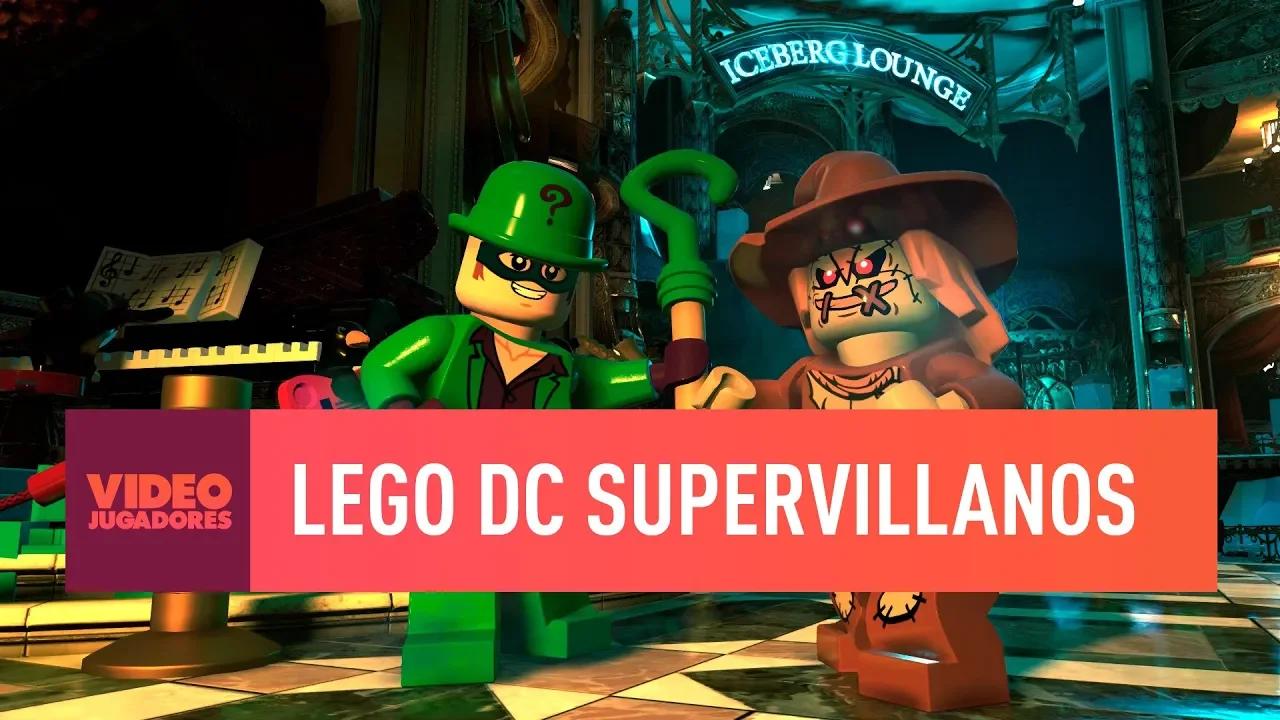 LEGO DC SUPERVILLANOS - VIDEOJUGADORES #47 thumbnail