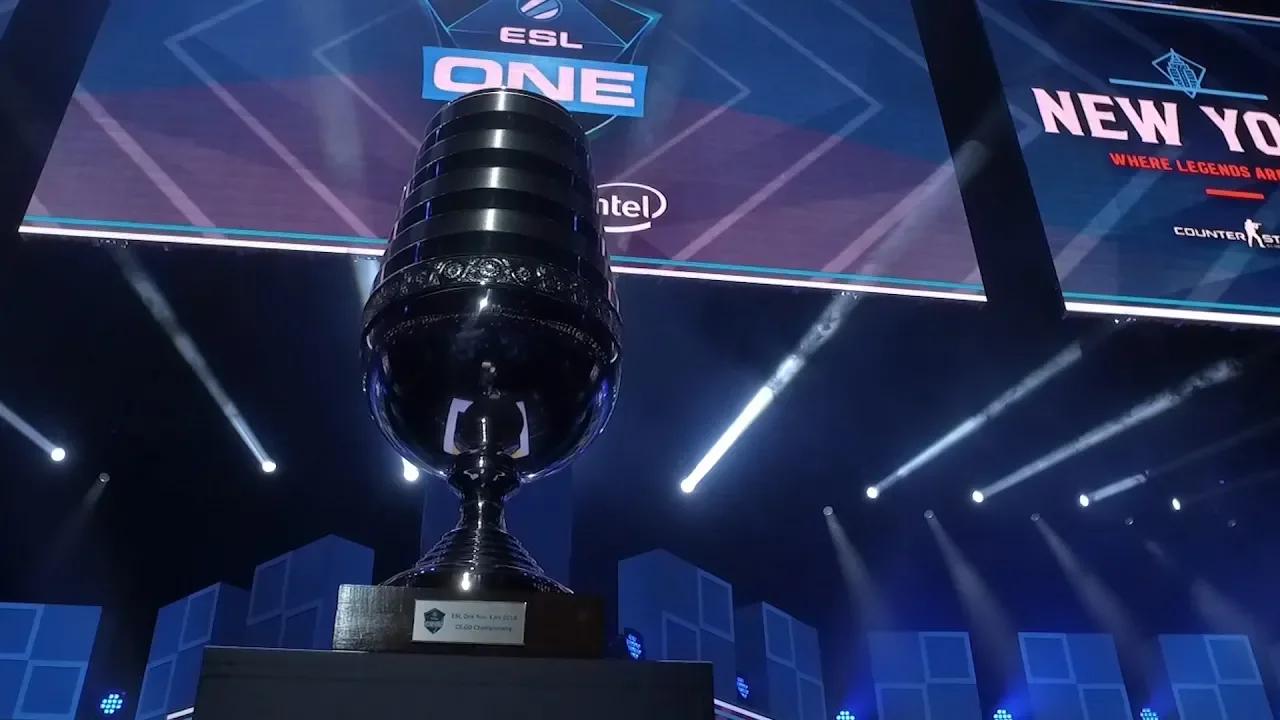 ESL ONE NUEVA YORK, ASÍ FUNCIONA thumbnail