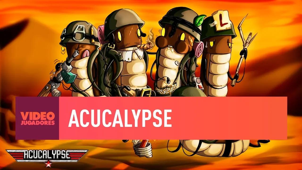 ACUCALYPSE - VIDEOJUGADORES #45 thumbnail