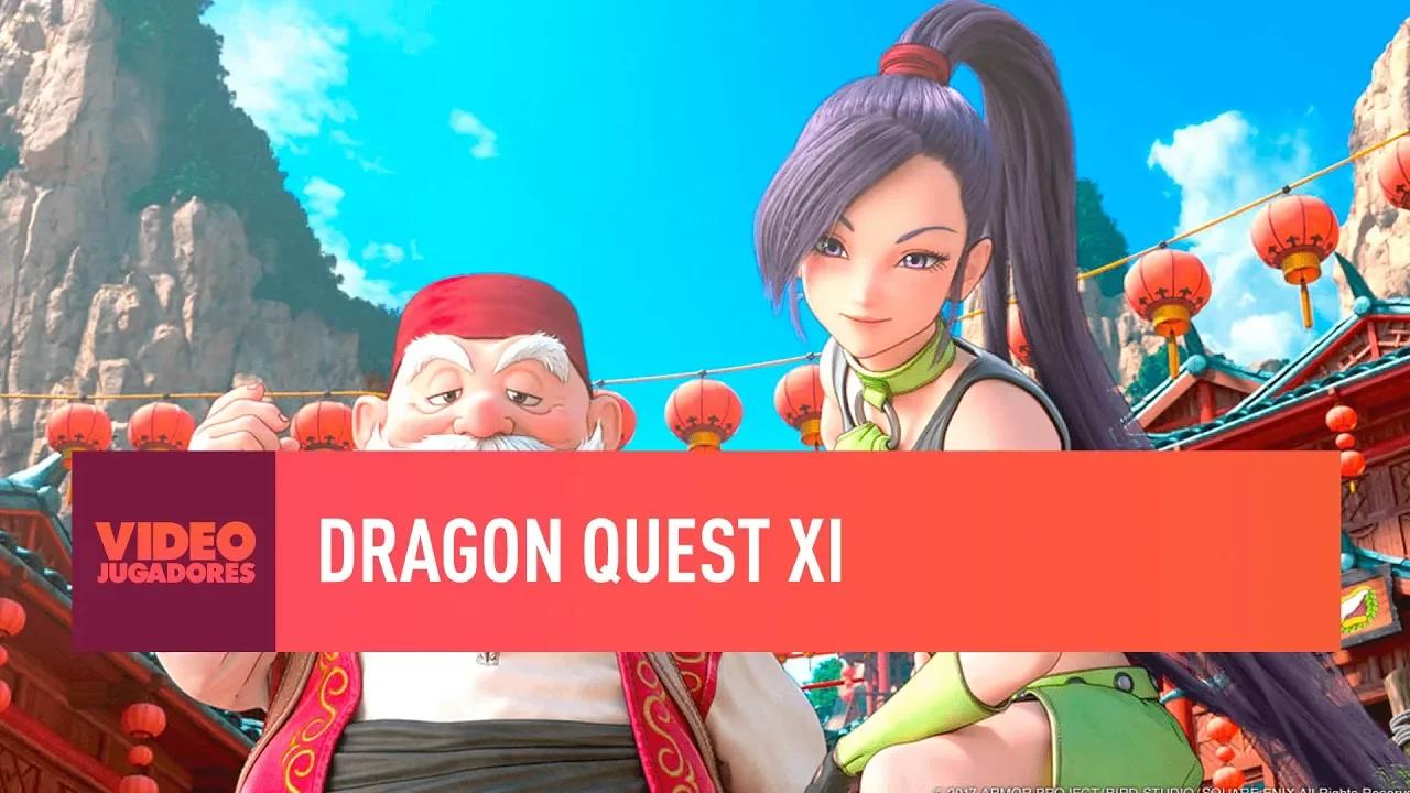 DRAGON QUEST XI - VIDEOJUGADORES #44 thumbnail