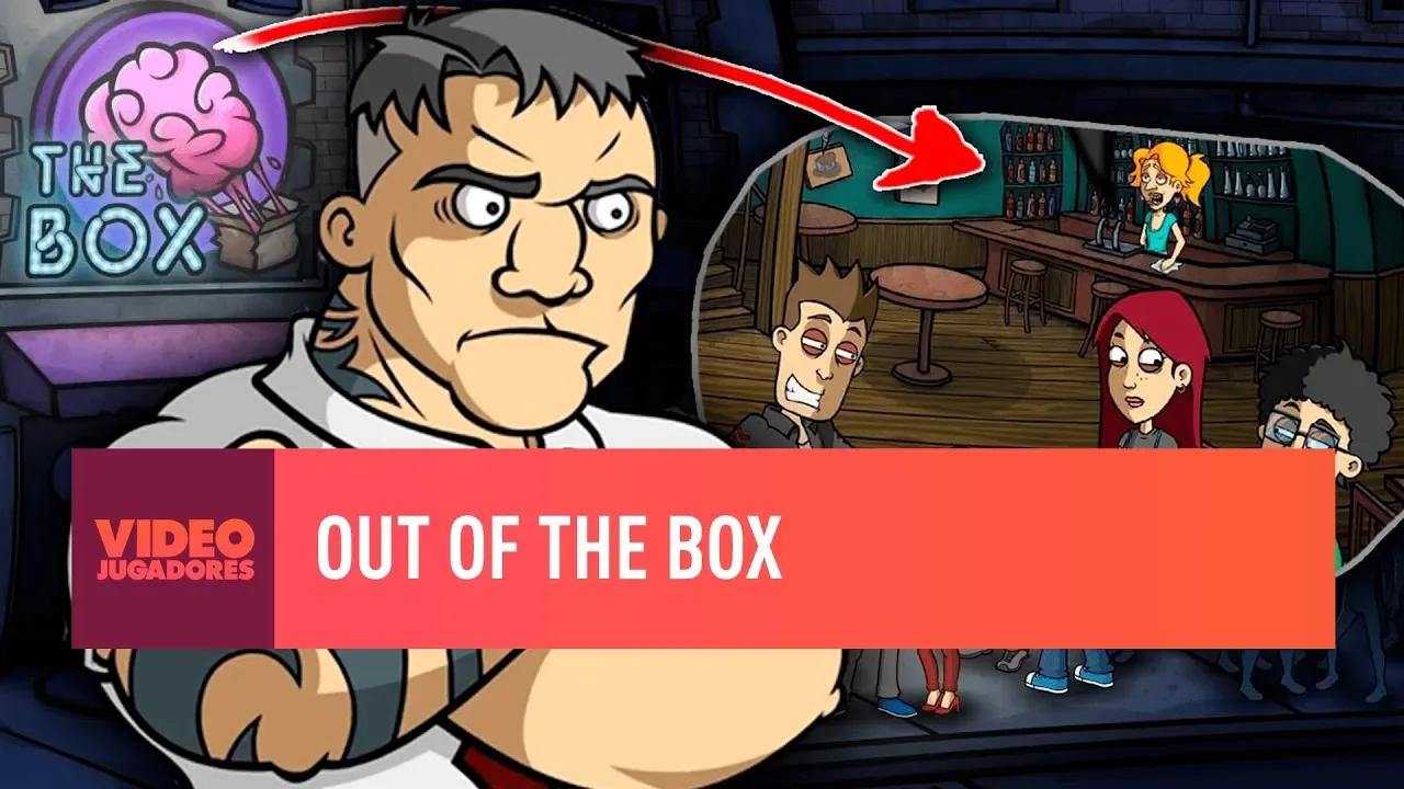 OUT OF THE BOX - VIDEOJUGADORES #44 thumbnail