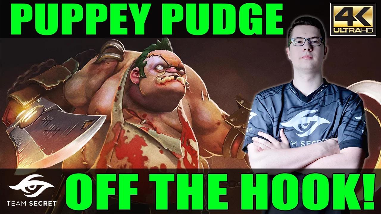 Dota 2 | Puppey Pudge - EPIC HOOKS! | Player Gameplay Highlights thumbnail