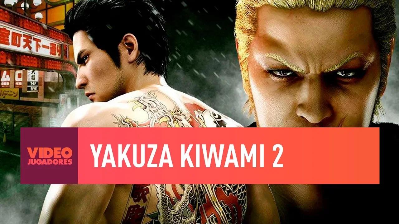 YAKUZA KIWAMI 2 - VIDEOJUGADORES #43 thumbnail