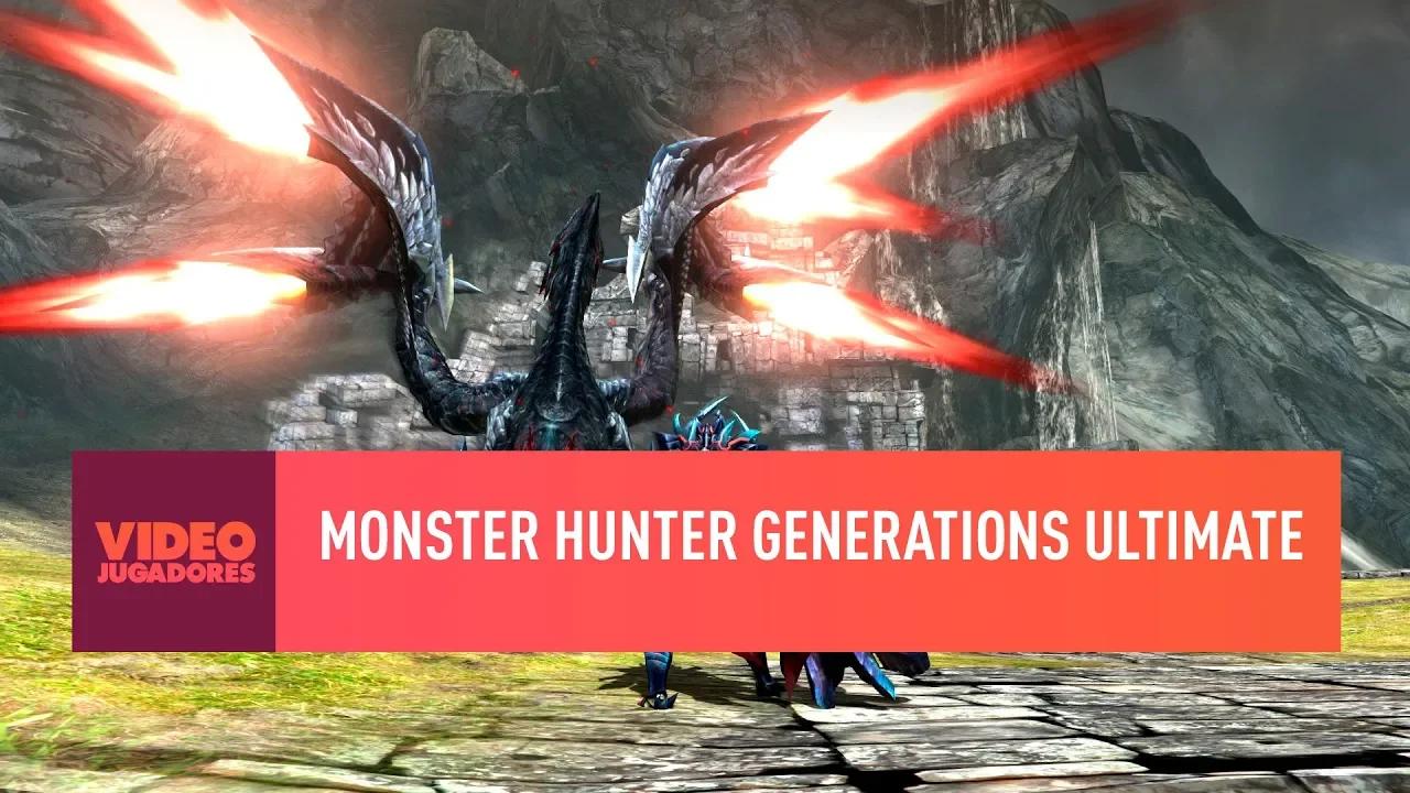 MONSTER HUNTER - VIDEOJUGADORES #42 thumbnail