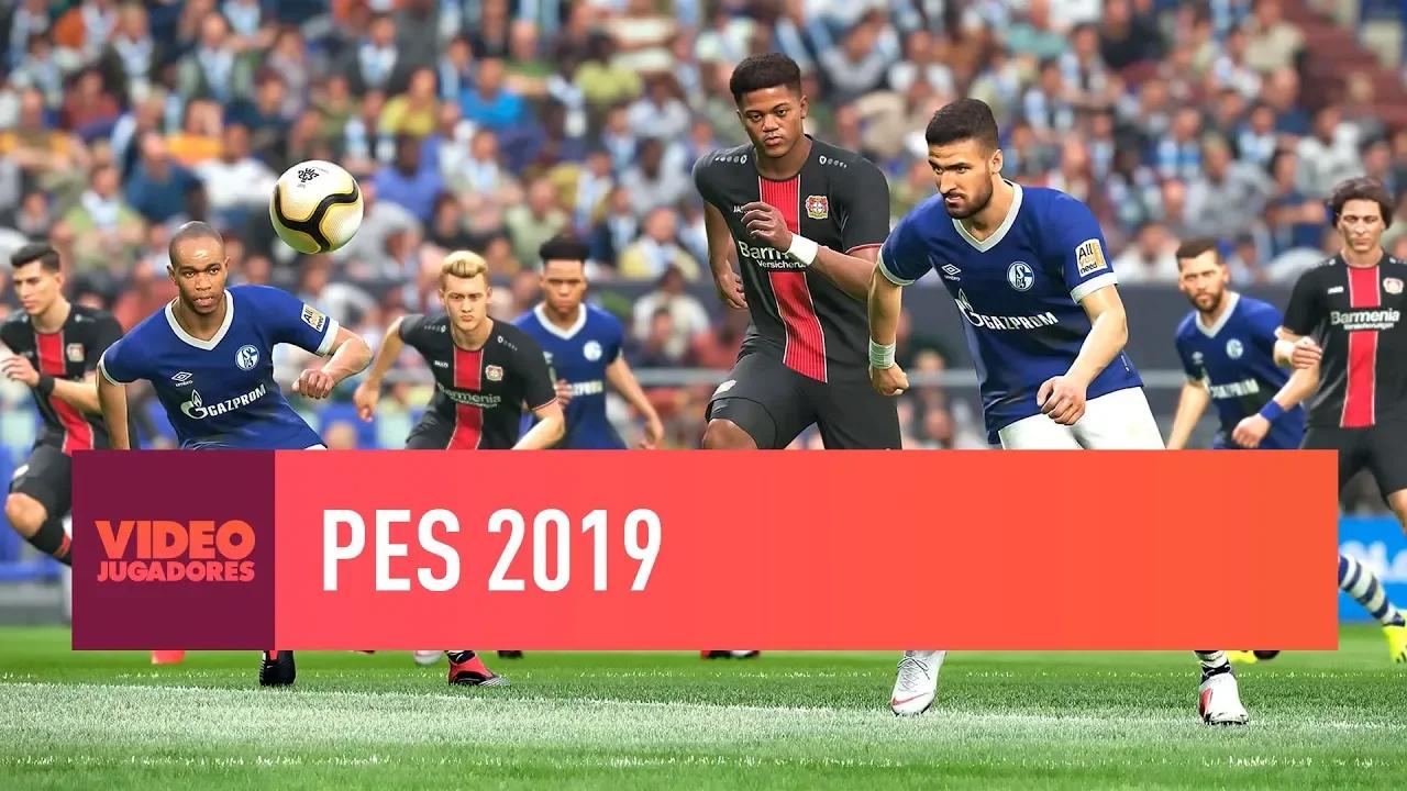 PRO EVOLUTION SOCCER 2019 - VIDEOJUGADORES #42 thumbnail