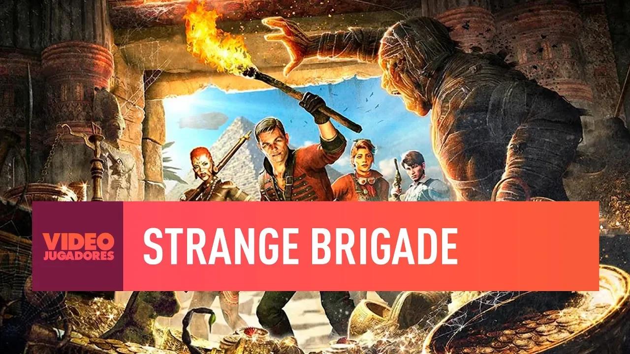 STRANGE BRIGADE - VIDEOJUGADORES #42 thumbnail