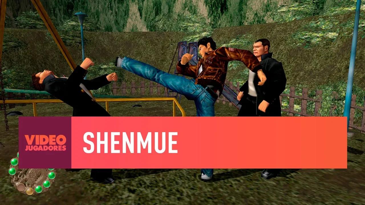 SHENMUE 1 Y 2 - VIDEOJUGADORES #41 thumbnail