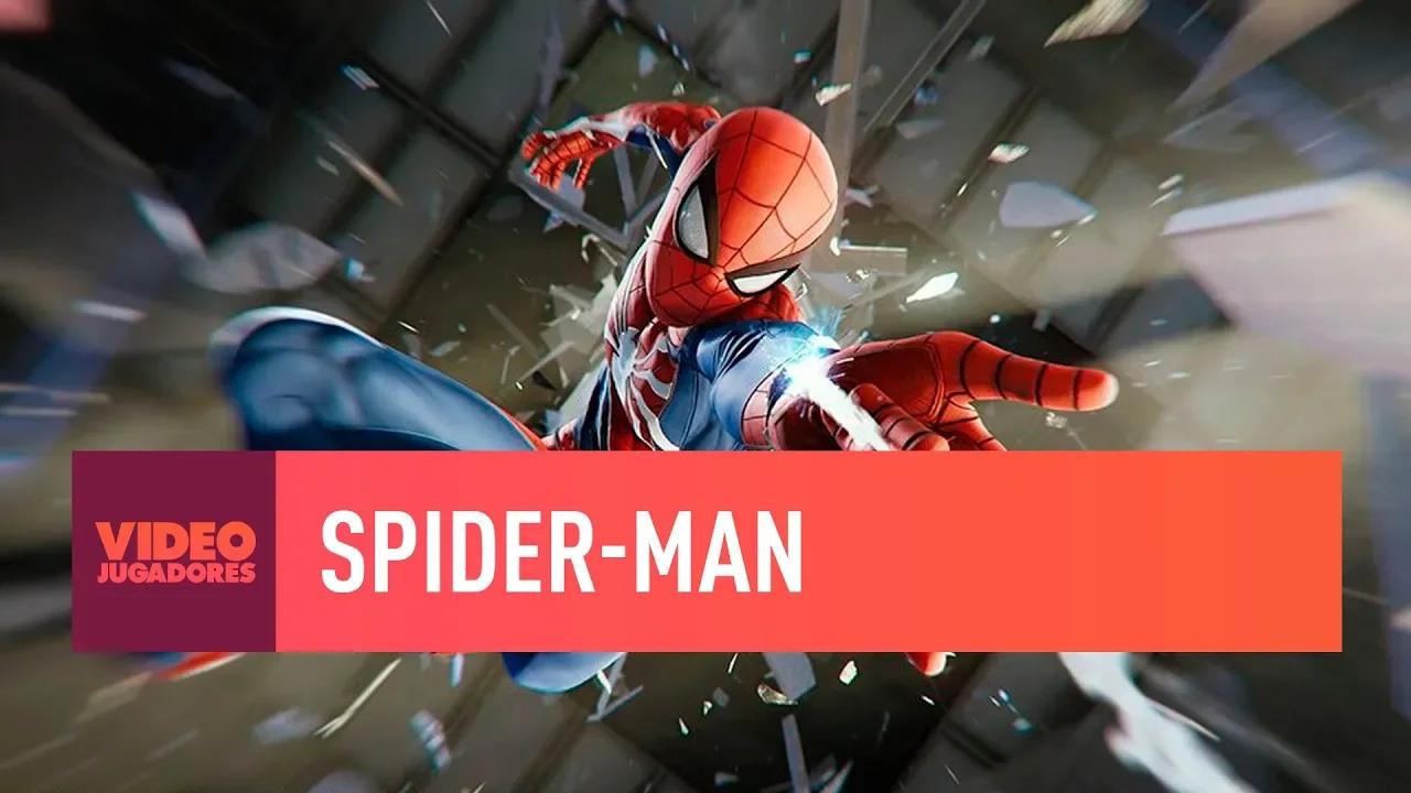 SPIDER-MAN - VIDEOJUGADORES #40 thumbnail