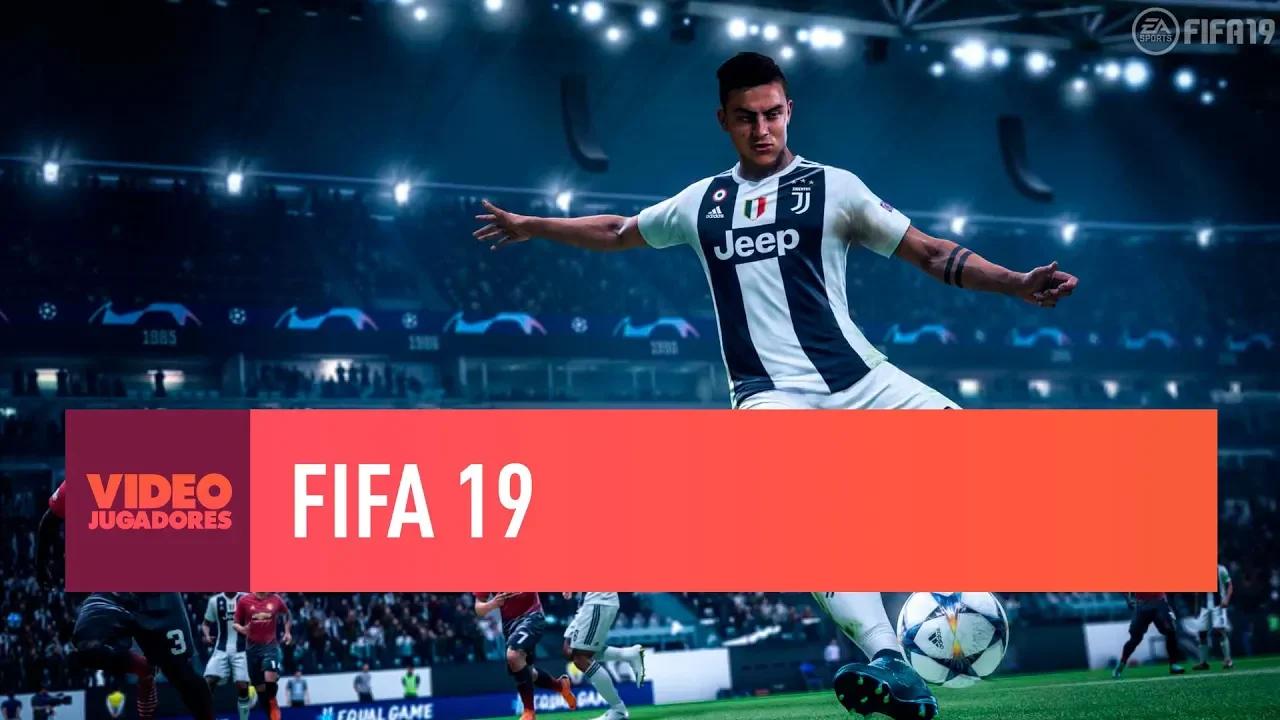 FIFA 19 - VIDEOJUGADORES #40 thumbnail