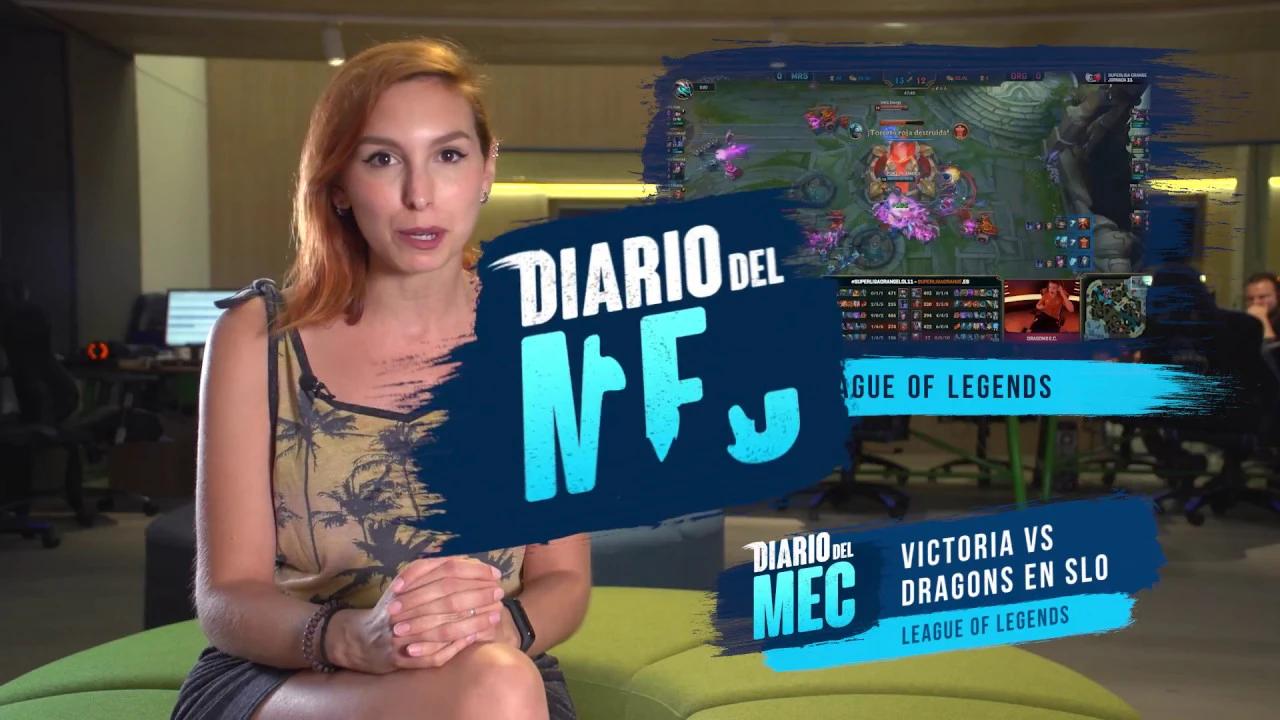 DIARIO DEL MEC 08/03 ANDONI FIFA EWORLD CUP, CRL LATAM, SLO LOL, MADRID OPEN CUP thumbnail