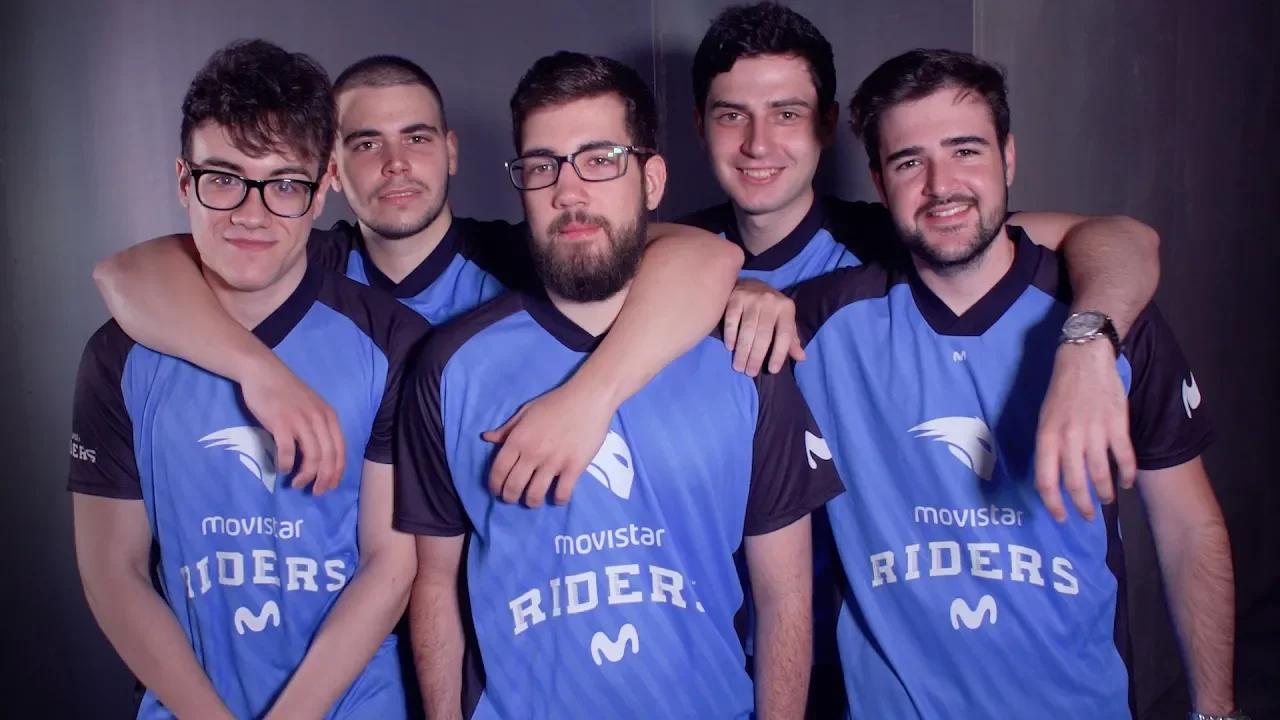 NUESTRO NUEVO EQUIPO DE CSGO thumbnail