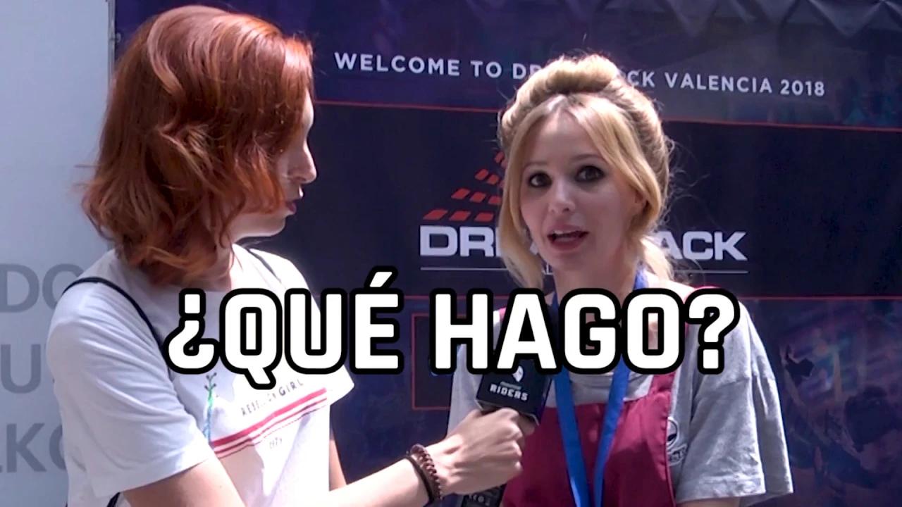 CÓMO SOBREVIVIR A DREAMHACK VALENCIA 2018 thumbnail