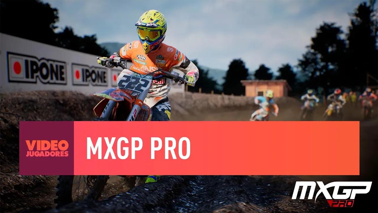 MXGP PRO - VIDEOJUGADORES #39 thumbnail