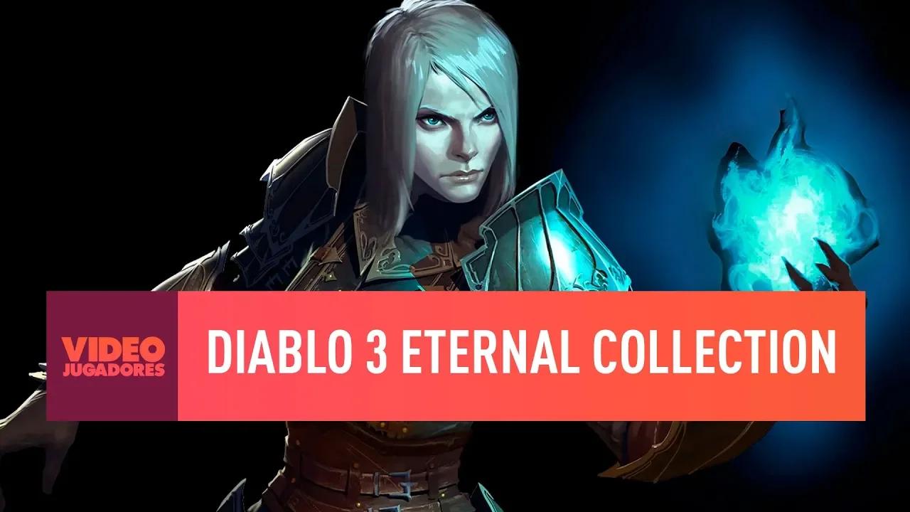 DIABLO III ETERNAL COLLECTION - VIDEOJUGADORES #39 thumbnail