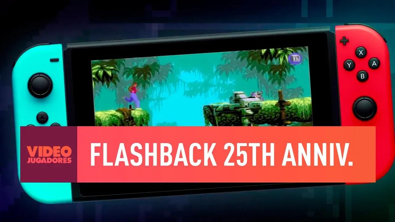 FLASHBACK 25TH ANNIVERSARY - VIDEOJUGADORES #37 thumbnail