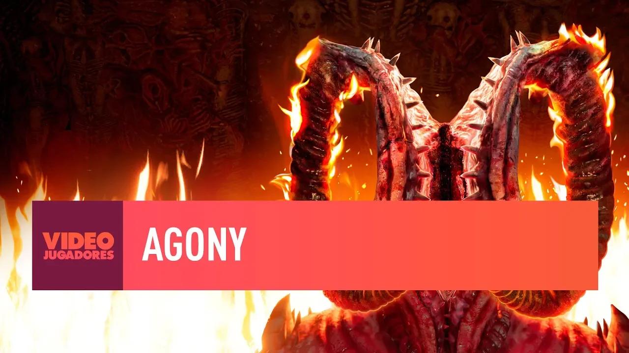 AGONY - VIDEOJUGADORES #33 thumbnail