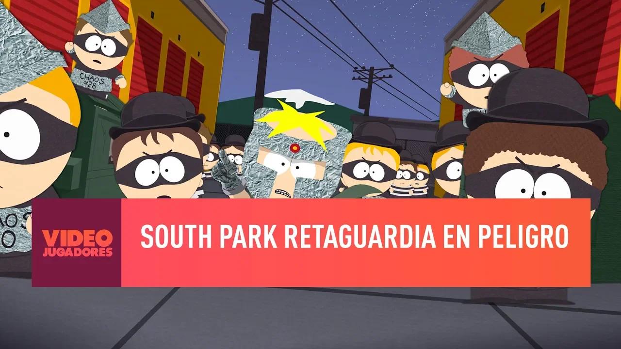 SOUTH PARK RETAGUARDIA EN PELIGRO - VIDEOJUGADORES #32 thumbnail