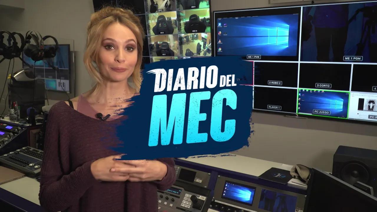 DIARIO MEC 01/06 VICTORIA SLO LOL, PLAYOFFS DE CWL, ANDONI EN ÁMSTERDAM Y SLO CR thumbnail