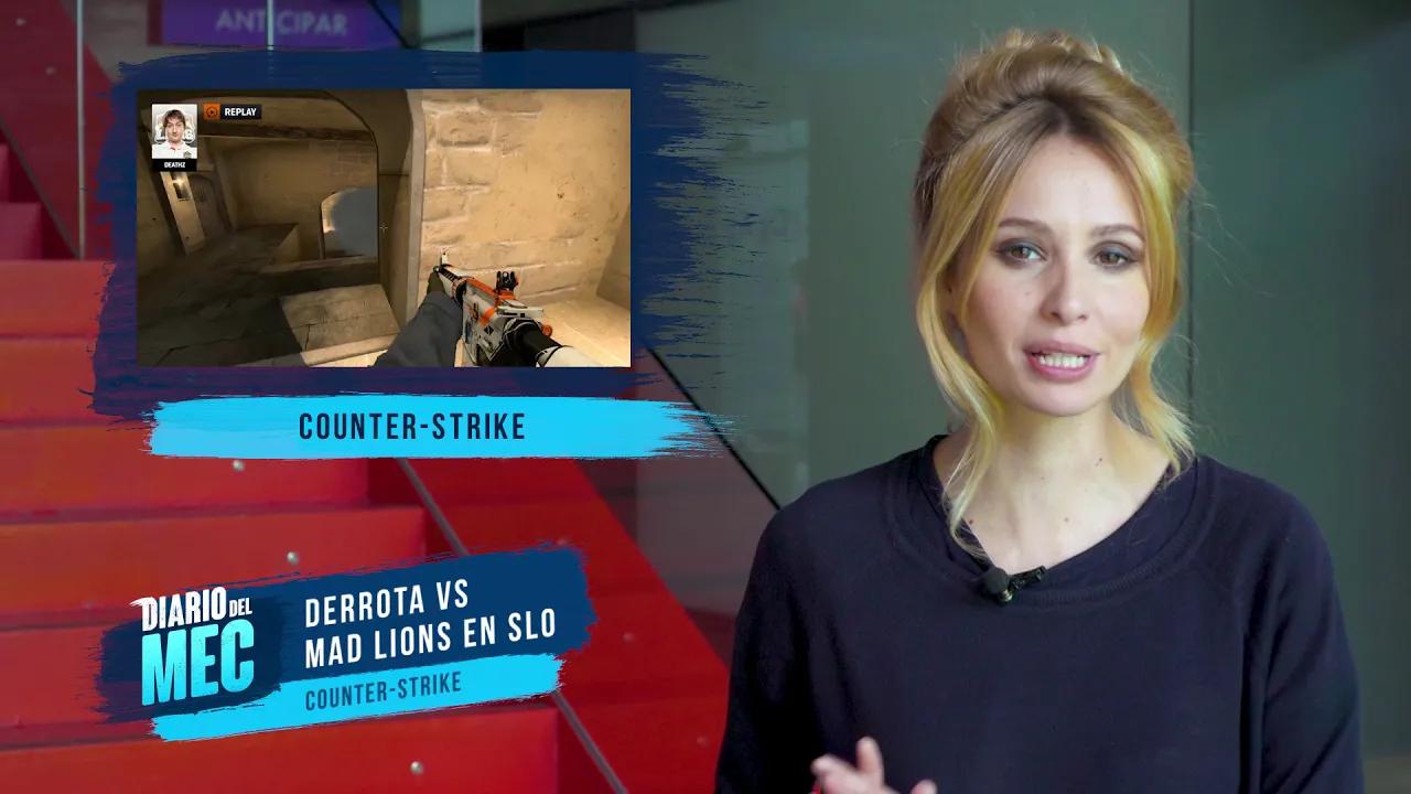 DIARIO DEL MEC 31/05 MADRID LCS SEP 18, MDL, SLO CSGO, SLO LOL thumbnail