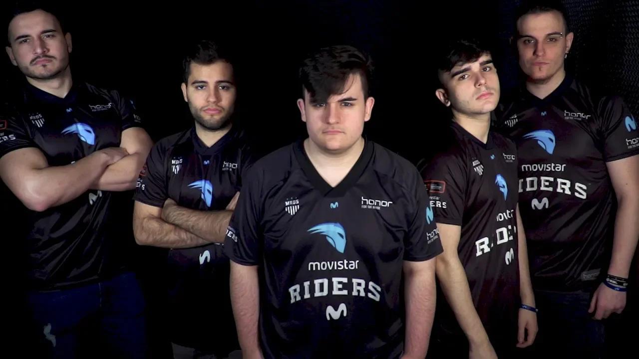 ASÍ ES NUESTRO EQUIPO DE BLUE DE CSGO thumbnail