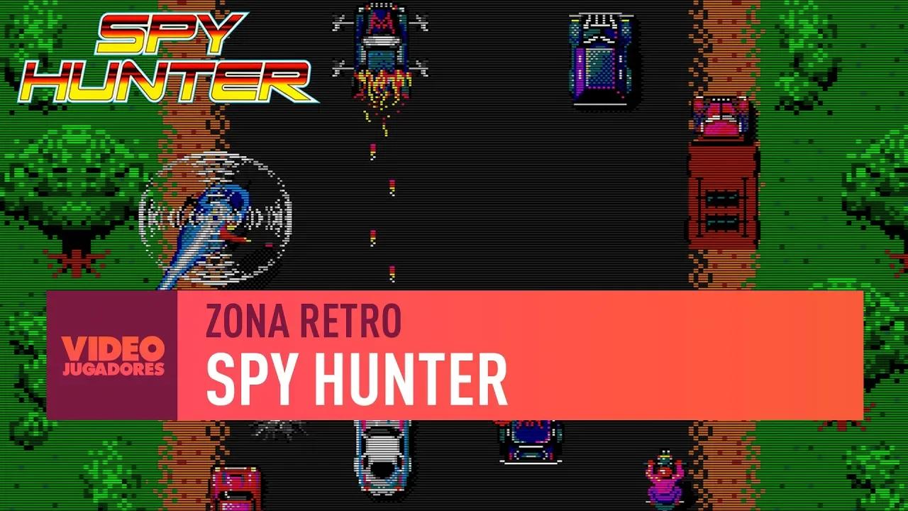 SPY HUNTER - ZONA RETRO | VIDEOJUGADORES thumbnail