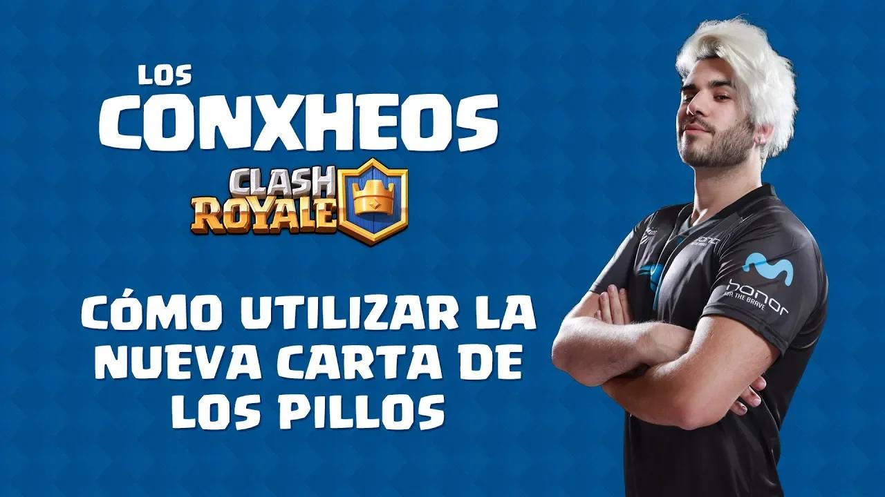 CONXHEO #8: CÓMO UTILIZAR LA NUEVA CARTA DE LOS PILLOS thumbnail