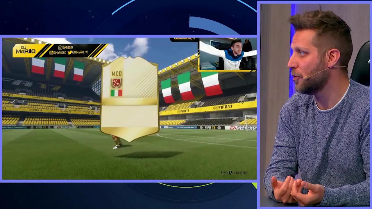 EL PAPEL DE DJMARIO EN EL CRECIMIENTO DEL FIFA - REALOADING thumbnail